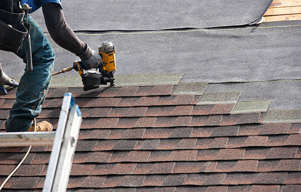 Licensed Storm Damage Roof Repair service in Elmwood Park, IL - Brentwood Metal Roofing